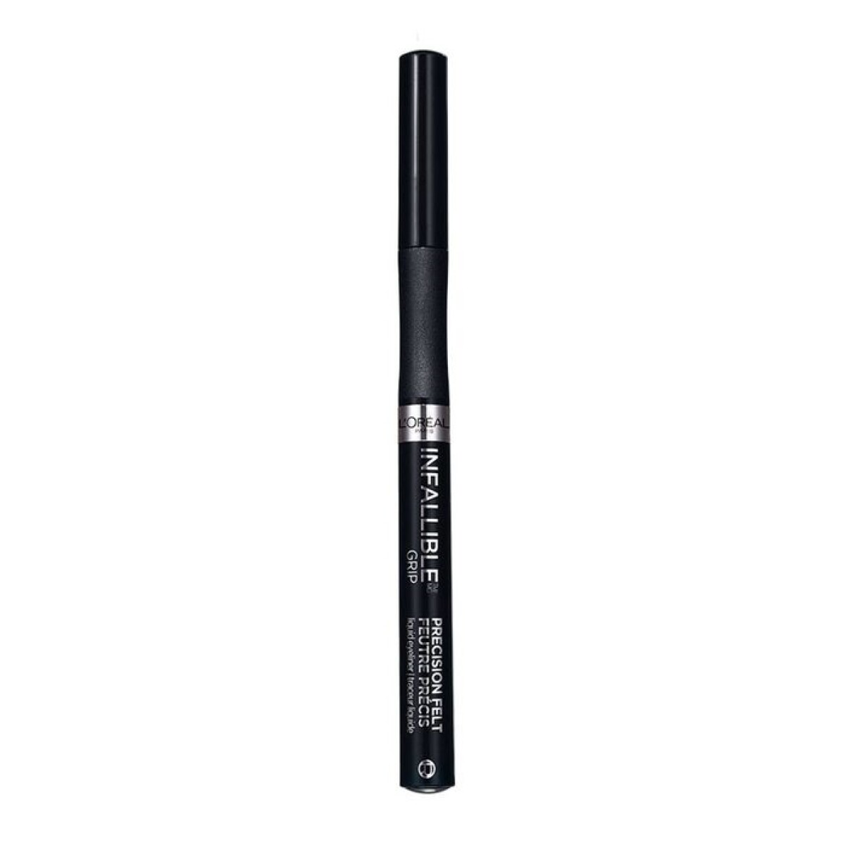 Delineador De Ojos Loreal Infallible Precision Felt Black 