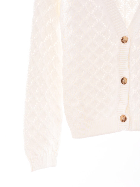 SACO LUCIA OFF WHITE