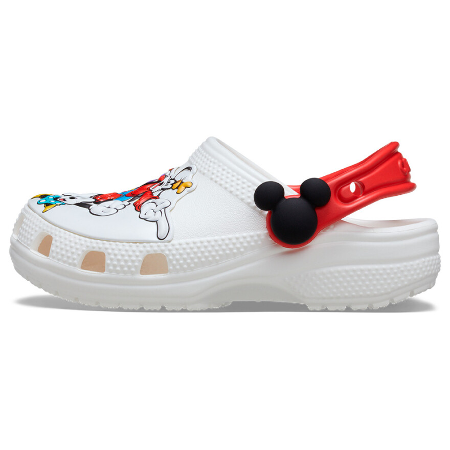 Crocs Mickey and Friends Classic Clog T Niños Multi