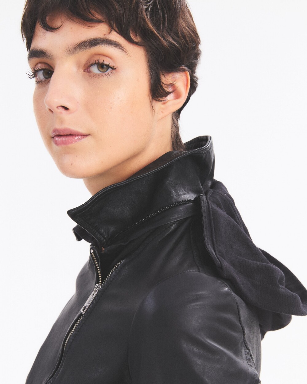 Campera Dali Negro