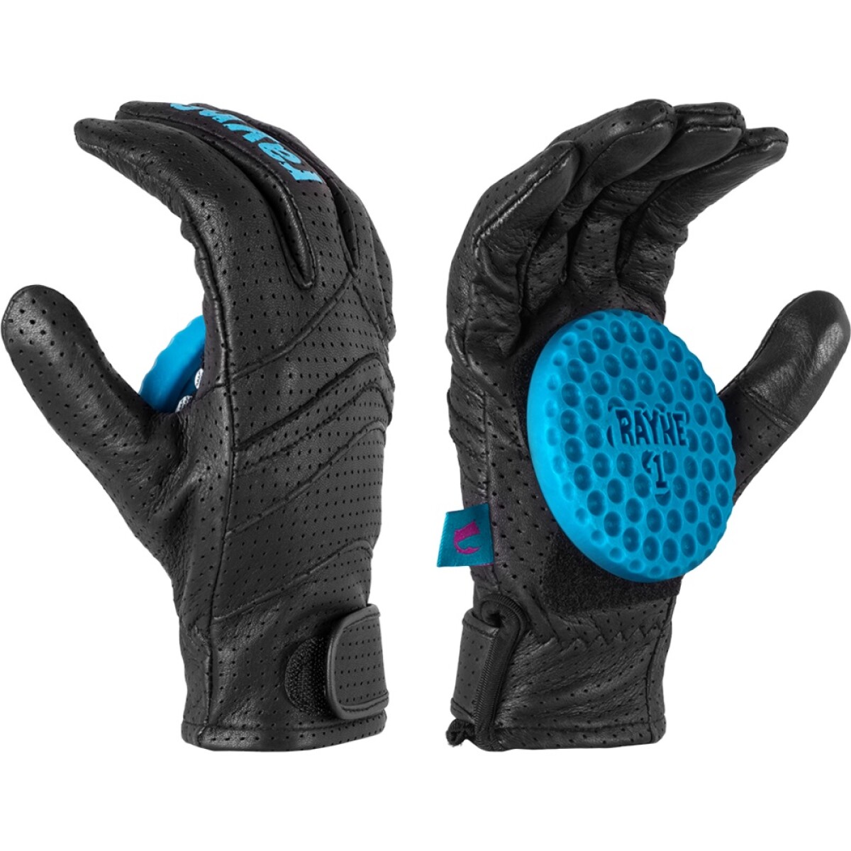 Guantes para Longboard Rayne High Society Extra Large 