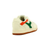 Championes Casuales Mujer Diadora Wind Beige-Verde