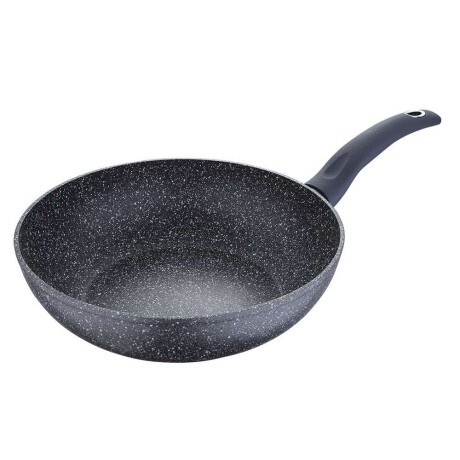Wok 375L Aluminio Forjado Induccion Orion 28X72Cm