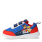 Championes Infantiles Paw Patrol Azul - Rojo - Blanco
