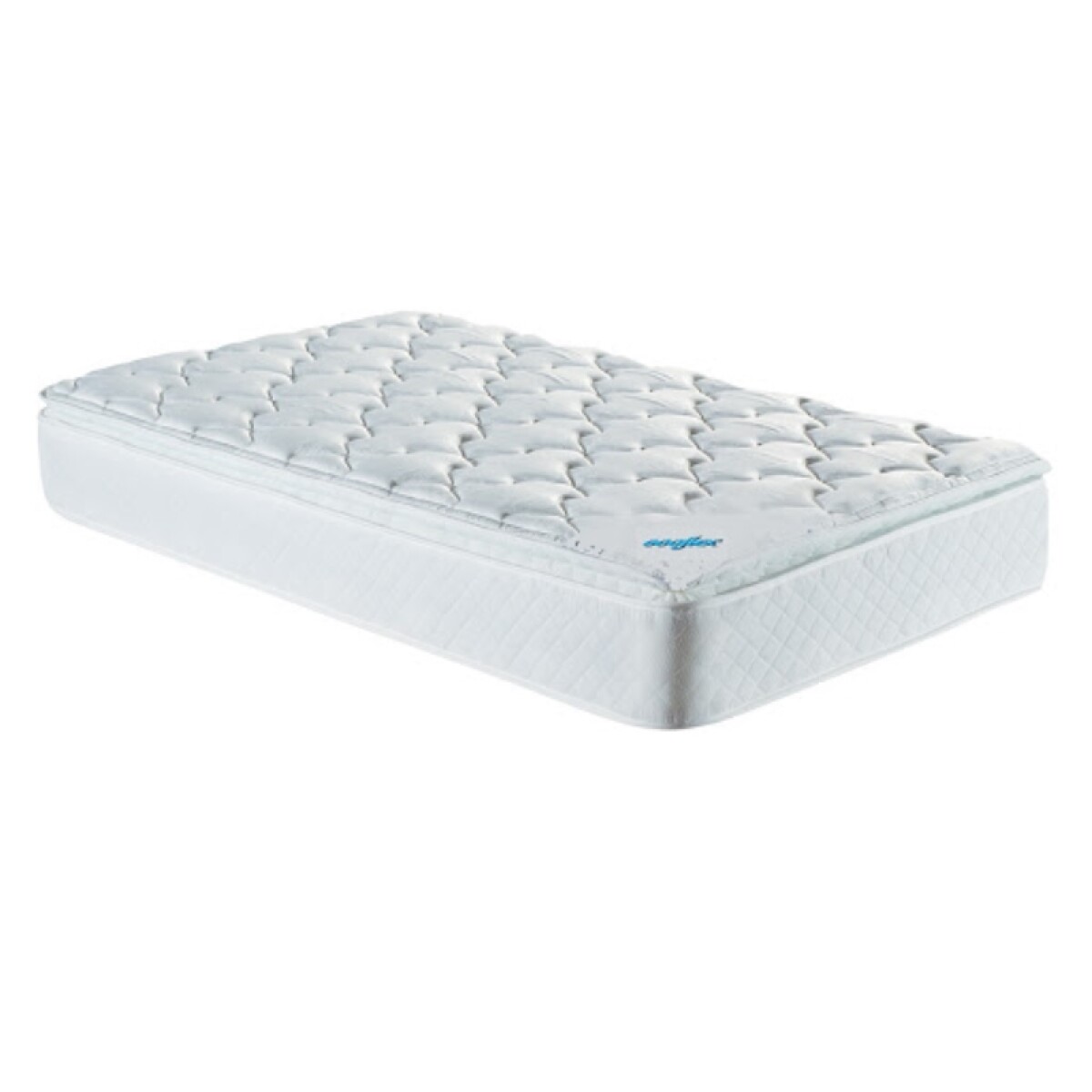 Colchon D60 Ecoflex 1 Plaza 78x1.88 