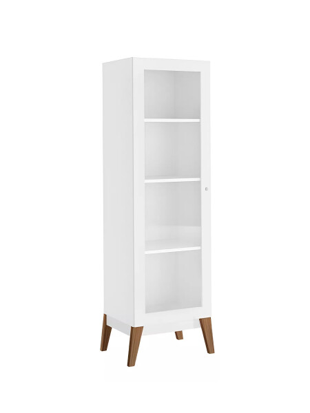 VITRINA MALTA BLANCO