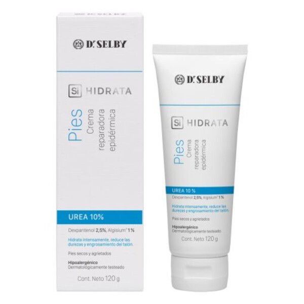 Crema para Pies SI Hidrata Crema para Pies SI Hidrata