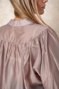 CAMISA FREYA Visón