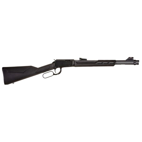 RIFLE ROSSI CAL 22LR 18" RIO BRAVO POLÍMERO.- RIFLE ROSSI CAL 22LR 18" RIO BRAVO POLÍMERO.-