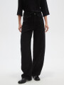 Pantalon Jania Negro