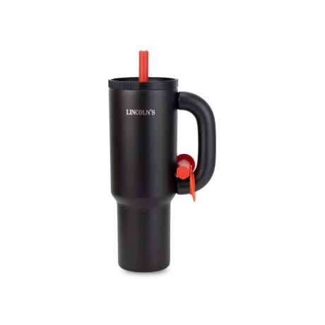 Vaso Termico Oasis Negro