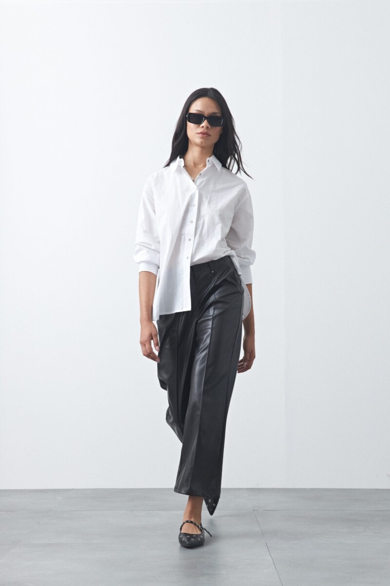 PANTALÓN PODESSA Negro