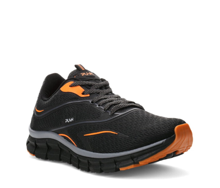 Deportivo NICO acordonado Black