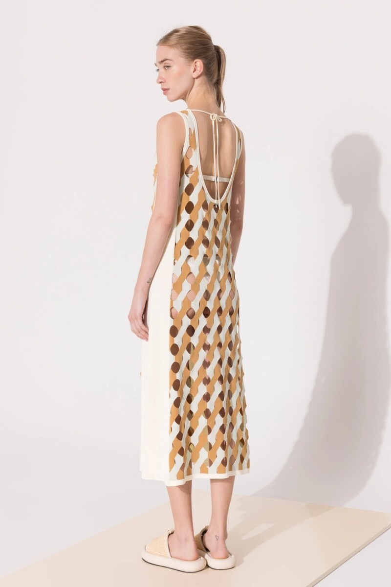 VESTIDO MARBELLA Multicolor