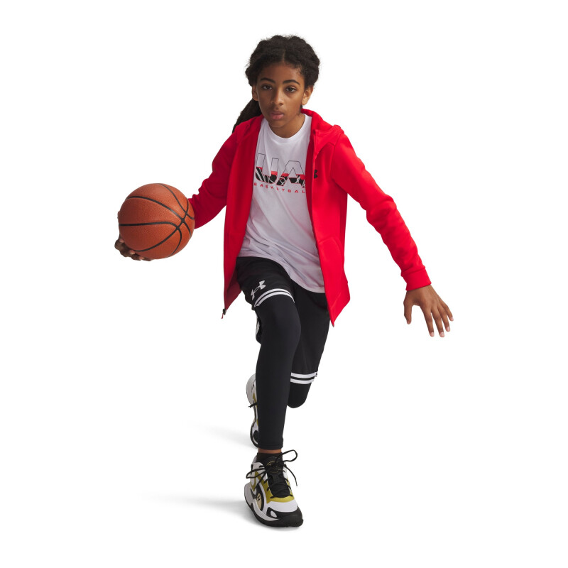 Calza Under Armour Calza CG de Niños - 374-001N11Y Negro
