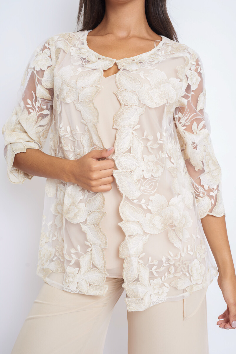 BLUSA FLORENCIA 