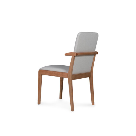 Silla York - Tela Rústica 557 (Beige)