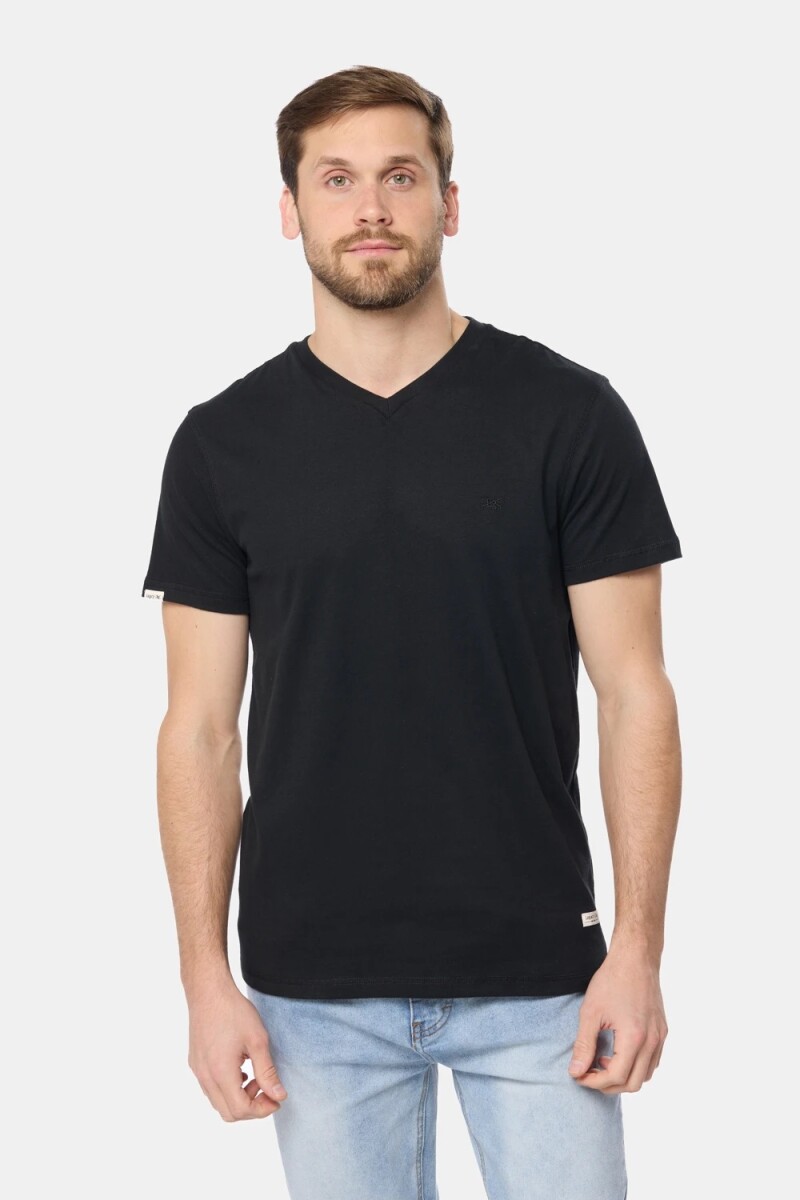 T-SHIRT LEGACY 6041 - NEGRO 