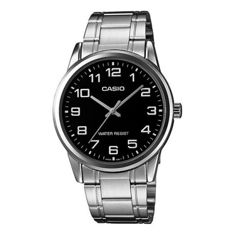 Reloj CASIO MTPV001D-1BUDF en Acero Plata Esfera 45mm 0