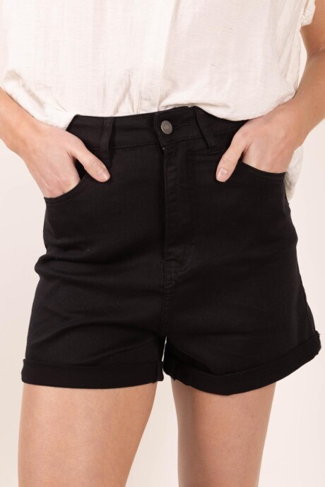 Short Lily Negro