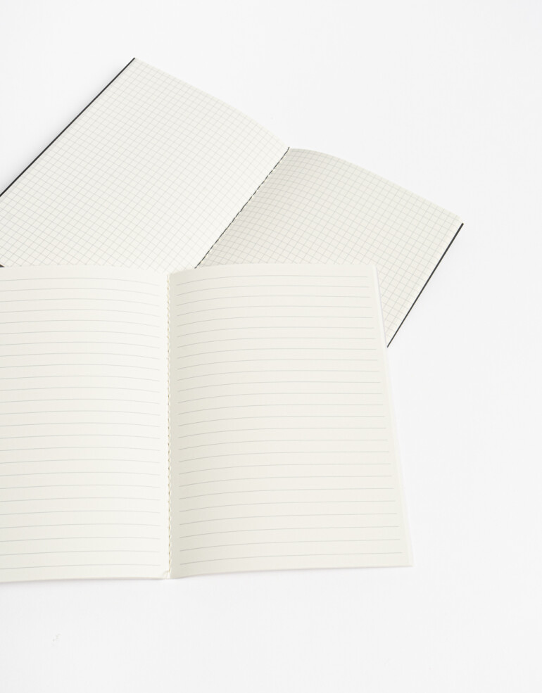 Anotadores Cuadernos y Memos Cuaderno Set Set De 2 Cuadernos - Combinacion Tricolor