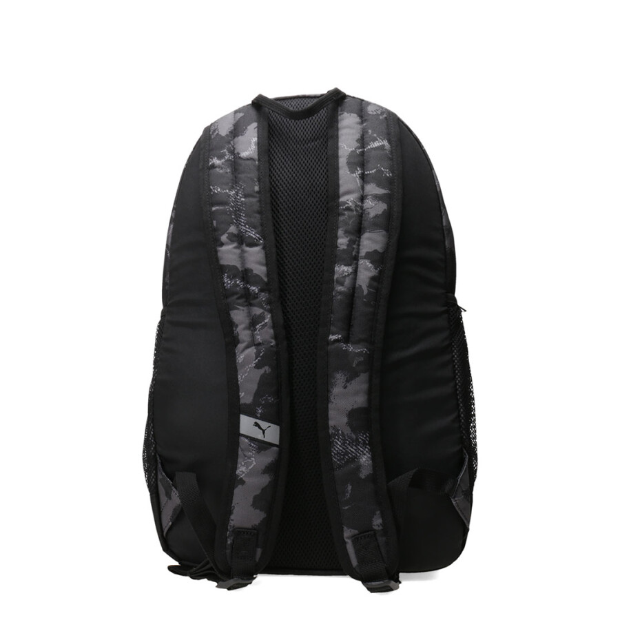 Mochila Puma Academy Aop Negro - Gris