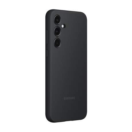 Galaxy A35 5G Silicone Black