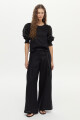 Blusa Rose Negro