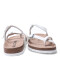 Sandalias de Mujer Miss Carol Birkana Blanco