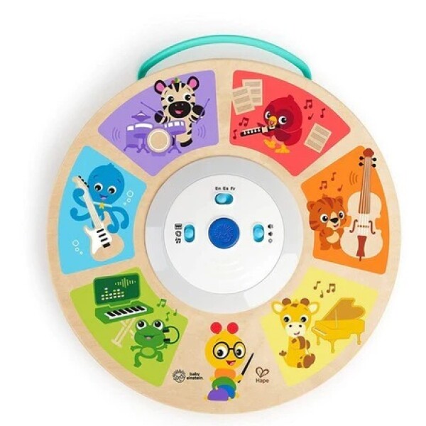 Disco musical magic touch baby Einstein HAPE Disco musical magic touch baby Einstein HAPE