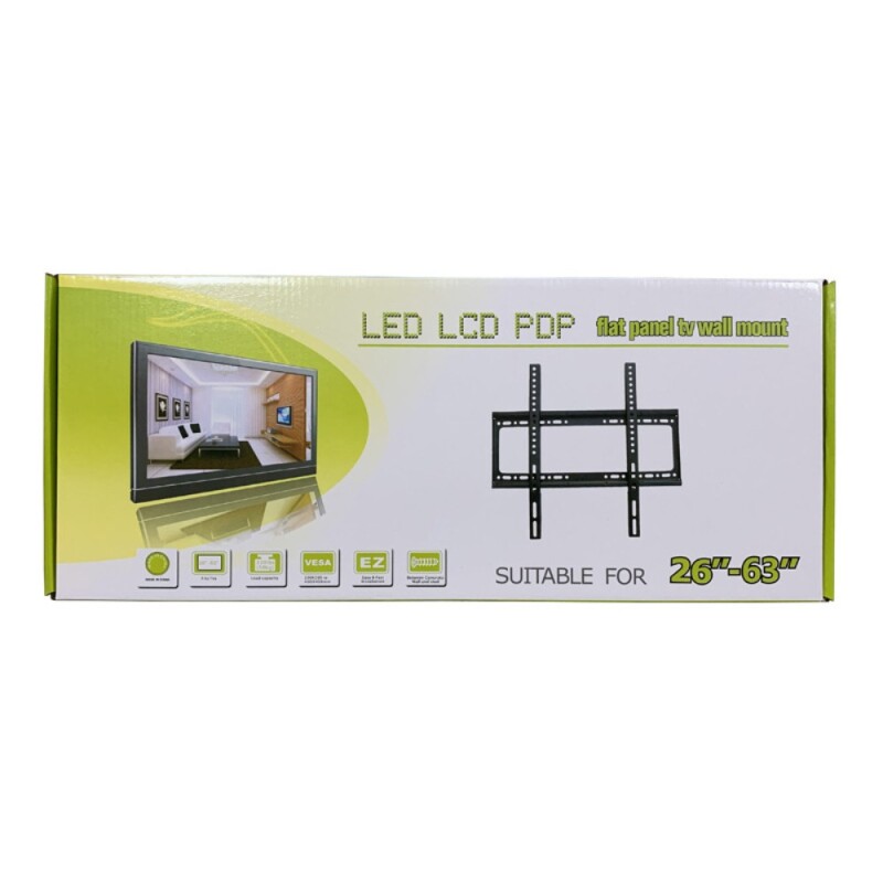 Soporte de TV 26-63 pulgadas para pared Soporte de TV 26-63 pulgadas para pared
