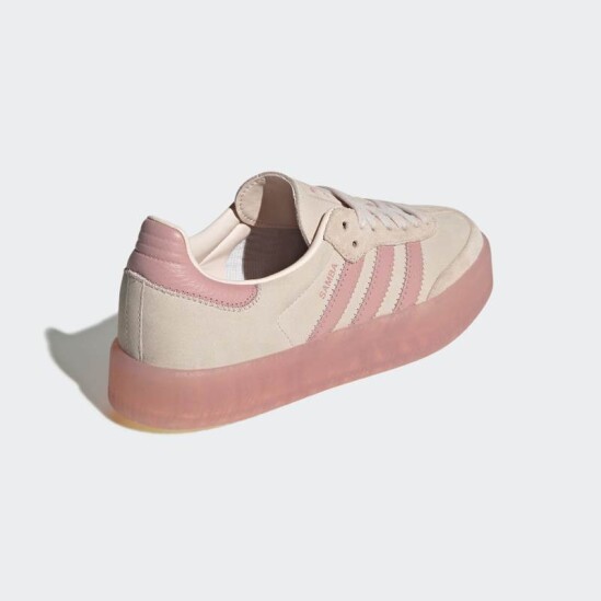 Championes Adidas Sambae Rosado