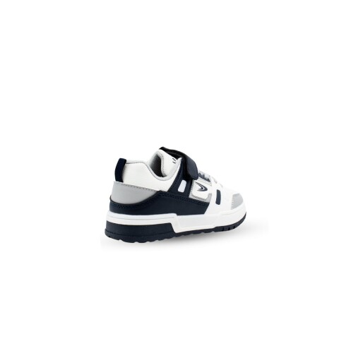 CHAMPION 25-35 WHT/BLUE/G