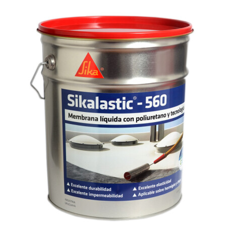 SIKALASTIC 560 MEMBRANA LIQUIDA 20K SIKA SIKALASTIC 560 MEMBRANA LIQUIDA 20K SIKA