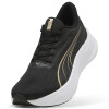 Championes Puma MaxStride Lite Mujer 313497 07 Negro-dorado