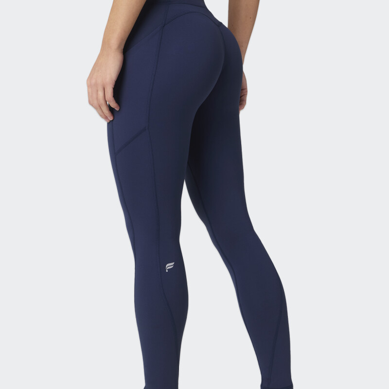 Calza Fabletics PureLuxe Oasis Azul