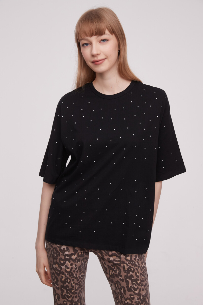 Remera Marai - Negro 