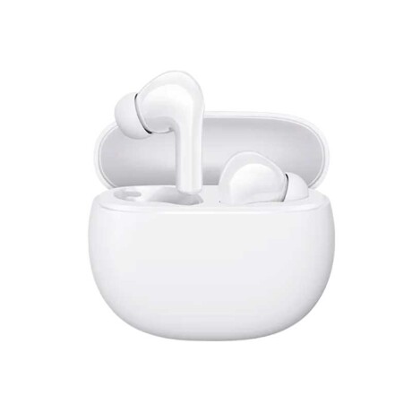 Auriculares Inalámbricos XIAOMI Buds 4 Active BT In-Ear - White Auriculares Inalámbricos XIAOMI Buds 4 Active BT In-Ear - White