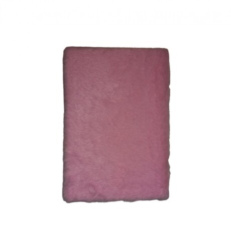 Cuaderno Plush unicornio