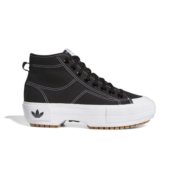 Championes Adidas Nizza Trek Negro