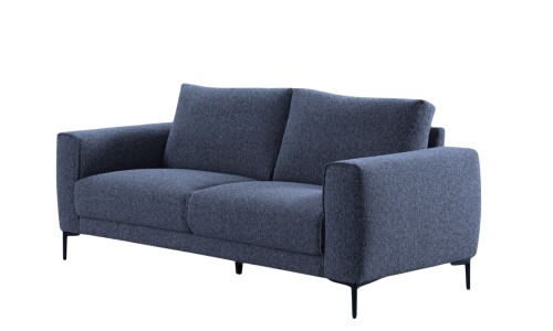 Sofa 3 cps NOX PREVENTA Azul