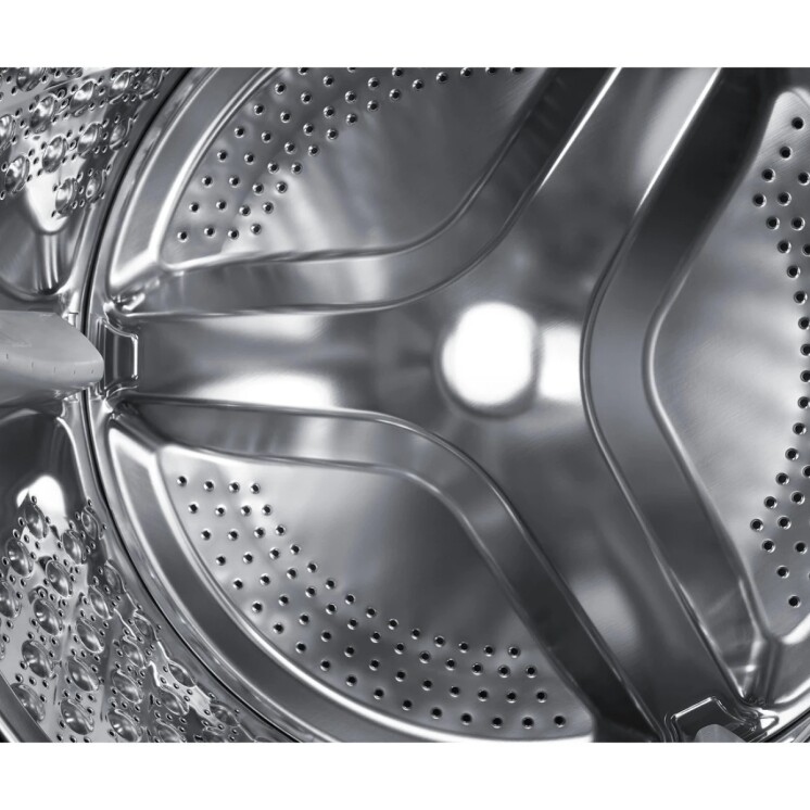 Lavasecarropas Samsung 11Kg/7Kg Inverter AI Ecobubble Inox