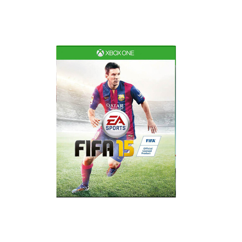 XBOX ONE FIFA 15 XBOX ONE FIFA 15