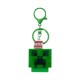 Llavero minecraft creeper