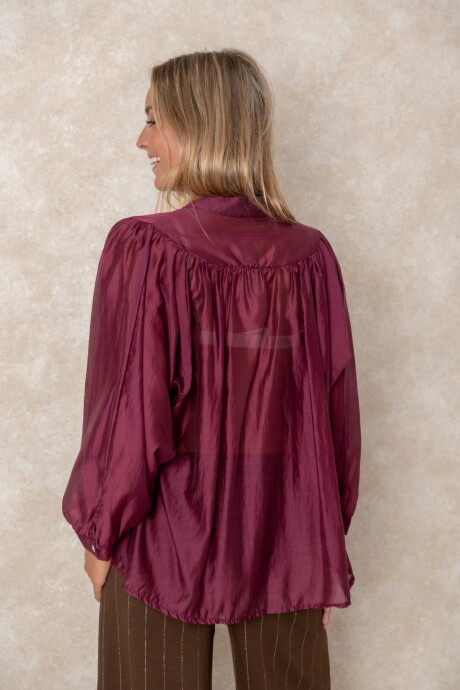 CAMISA FREYA Magenta