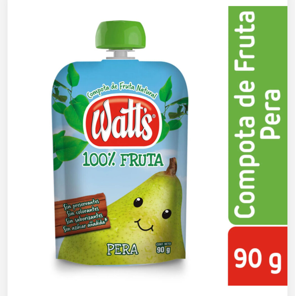 Compota watss 3x$99 pera 