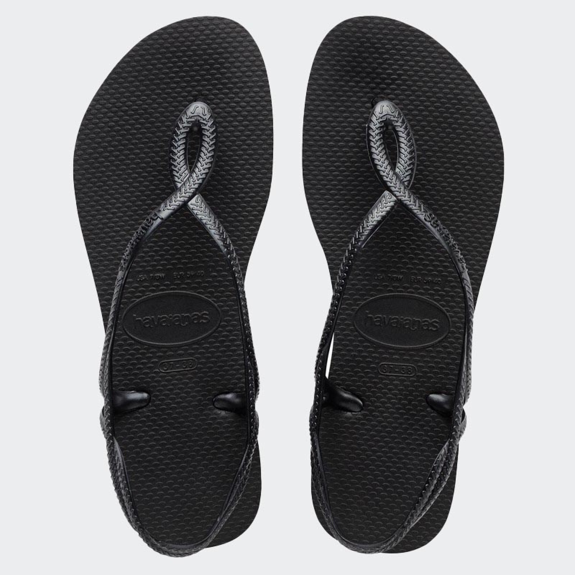 Ojotas Havaianas Luna Negro — Inbox