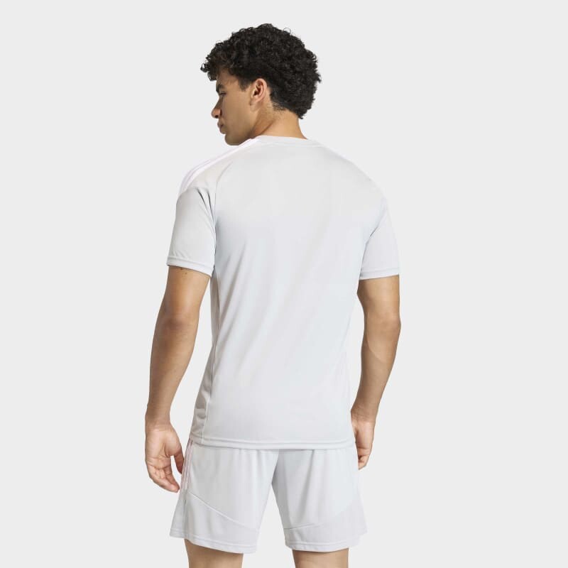 Remera Adidas Tiro26 League Gris