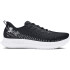 UA Velociti 4-WHT BLK-001