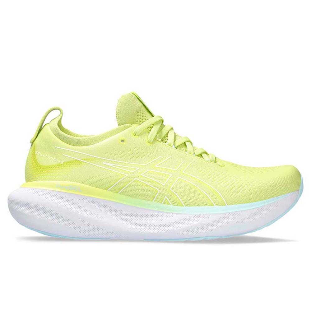 GEL Nimbus 25 - Hombre Glow Yellow/white